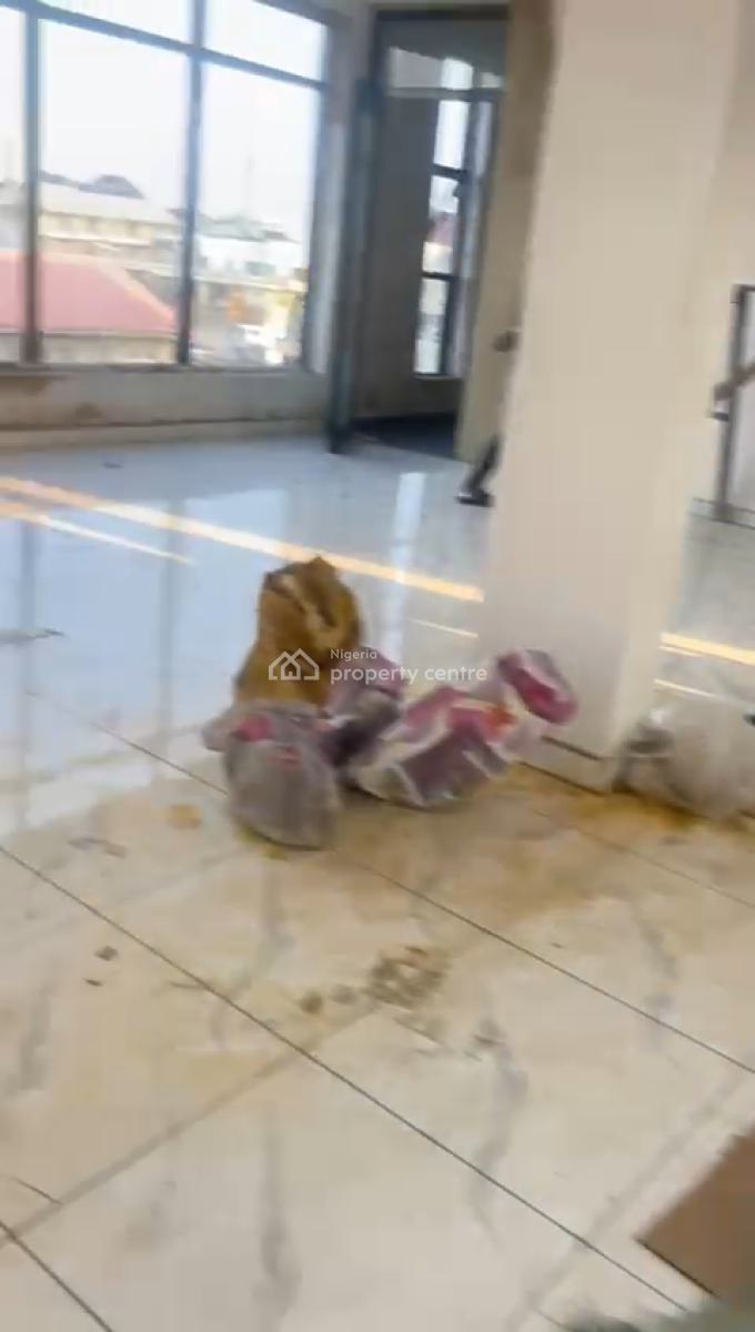 Very Big Office Space on The Major Road, Amuwo Odofin Festac Access Major Road to Apple Junction Lagos, Amuwo Odofin, Lagos, Office Space for Rent