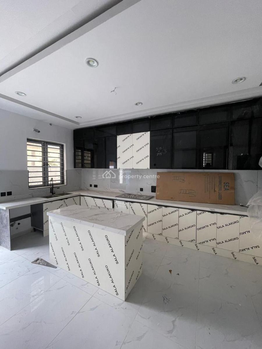 Magnificent 5 Bedroom Semi Detached Duplex, Lekki, Lagos, Semi-detached Duplex for Sale