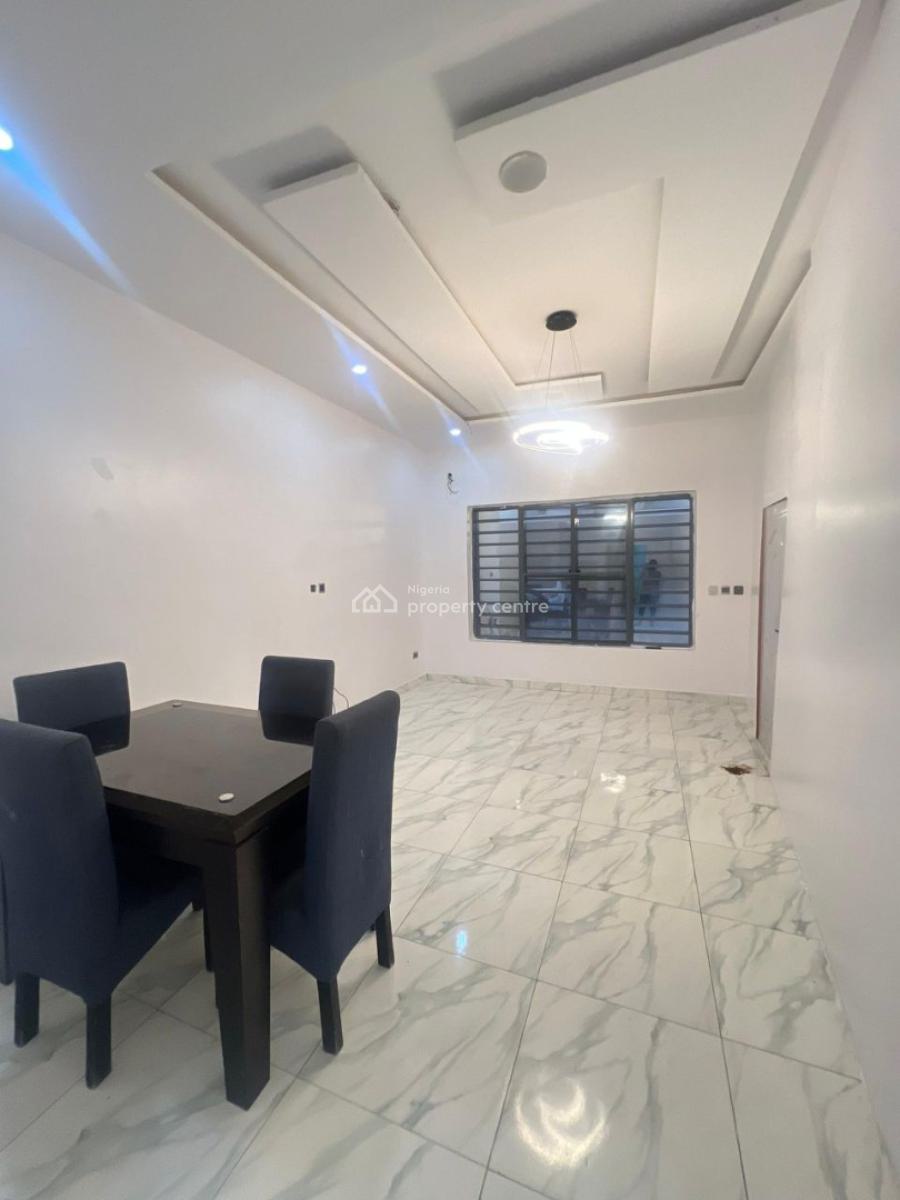 Spacious Mini-flat Within a Very Secured and Serene Mini Estate, Ikota Gra, Ikota, Lekki, Lagos, Mini Flat (room and Parlour) for Rent