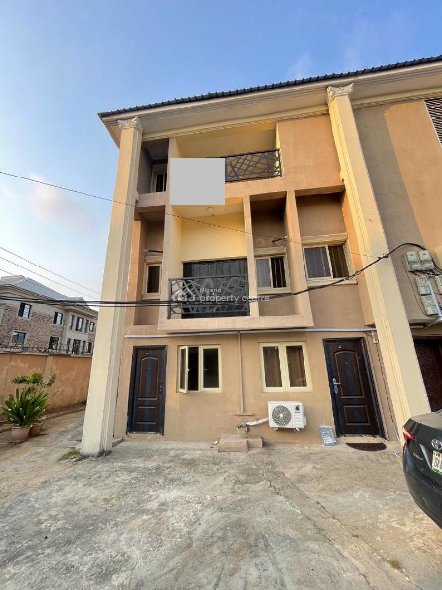 4bed with Bq, Lekki Trinity County, Agungi, Lekki, Lagos, Terraced Duplex for Rent