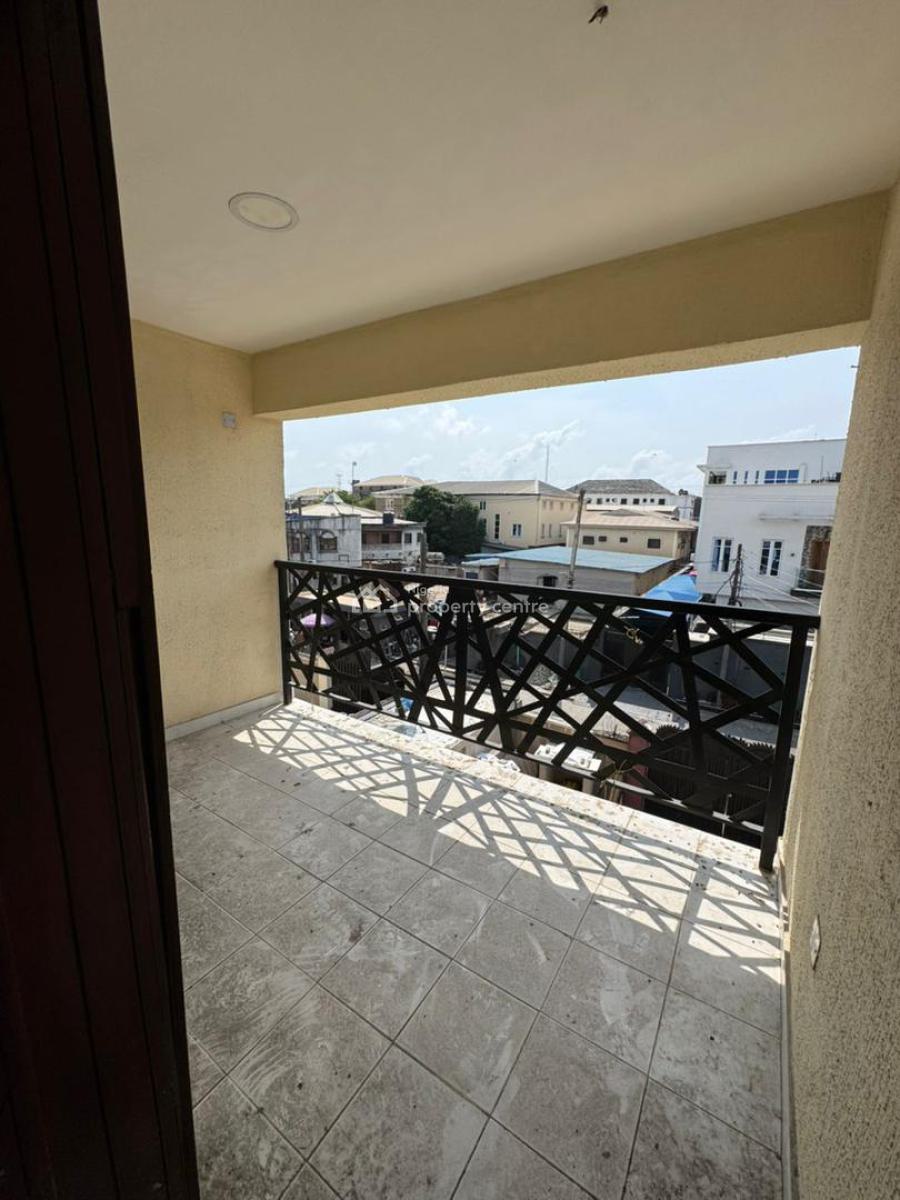 4bed with Bq, Lekki Trinity County, Agungi, Lekki, Lagos, Terraced Duplex for Rent