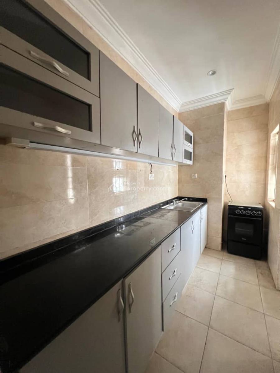 2 Bedroom Flat with Fitted Ac, Blanco Oak Estate, Sangotedo, Ajah, Lagos, Flat / Apartment for Rent
