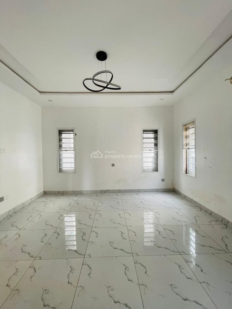 Luxury Built Fully Detached Duplex in a Very Secured Estate, Very Secured Estate|spacious Rooms|ample Car Park, Omole Phase 2, Ikeja, Lagos, Detached Duplex for Sale