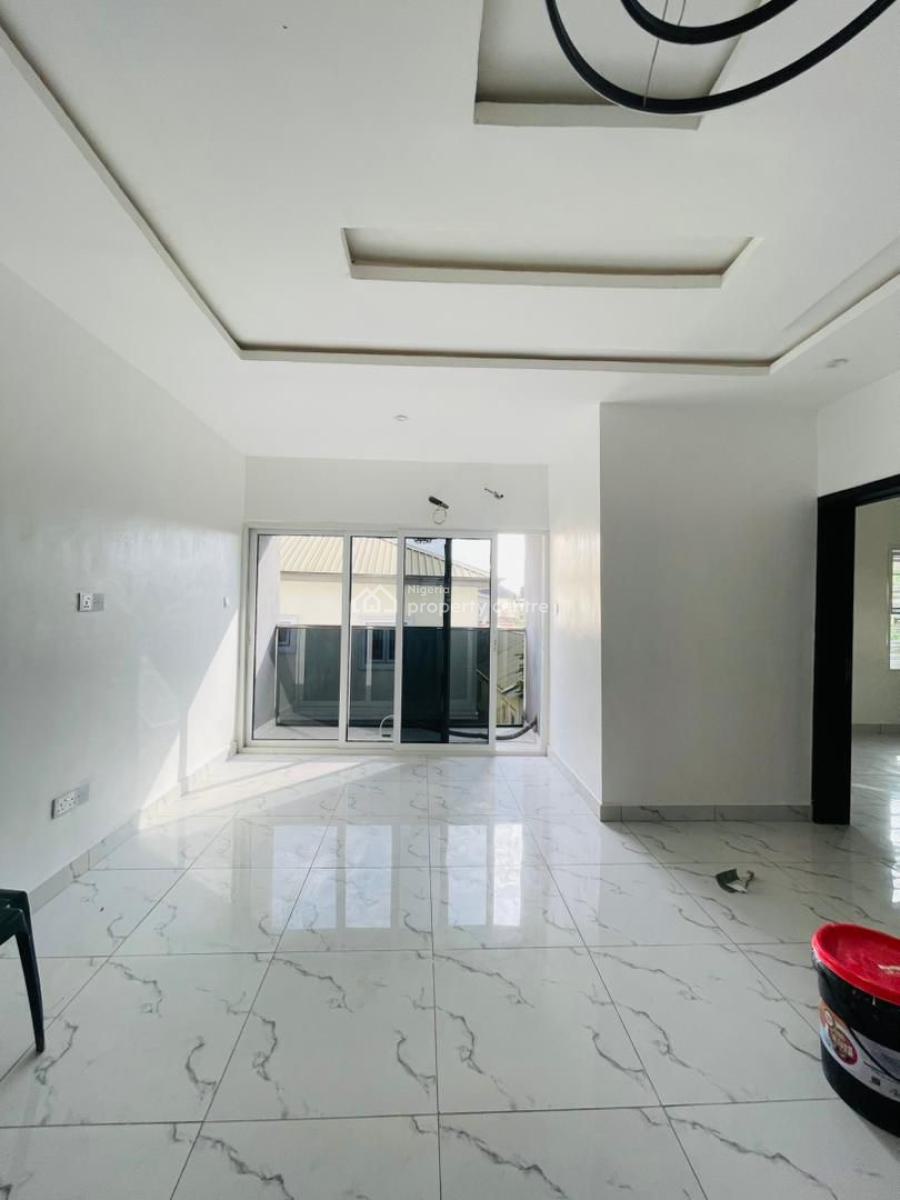 Luxury Built Fully Detached Duplex in a Very Secured Estate, Very Secured Estate|spacious Rooms|ample Car Park, Omole Phase 2, Ikeja, Lagos, Detached Duplex for Sale