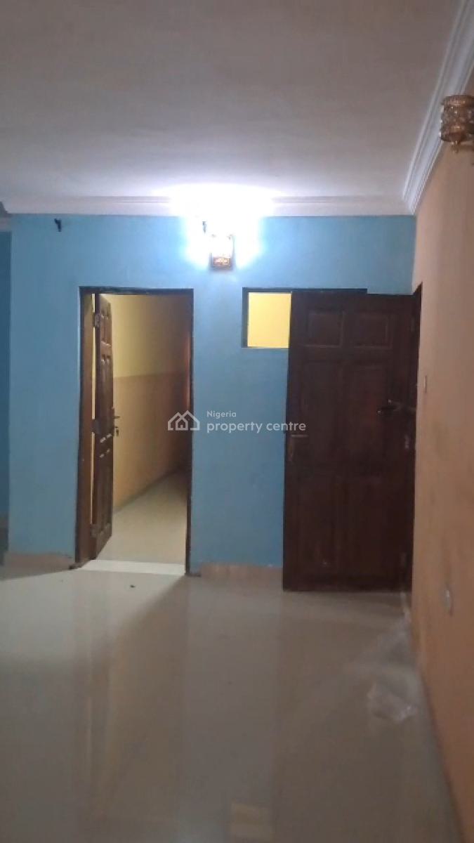 New Year 3 Rooms & a Parlour Upstairs, Satellite Town, Amuwo Odofin, Lagos, Flat / Apartment for Rent