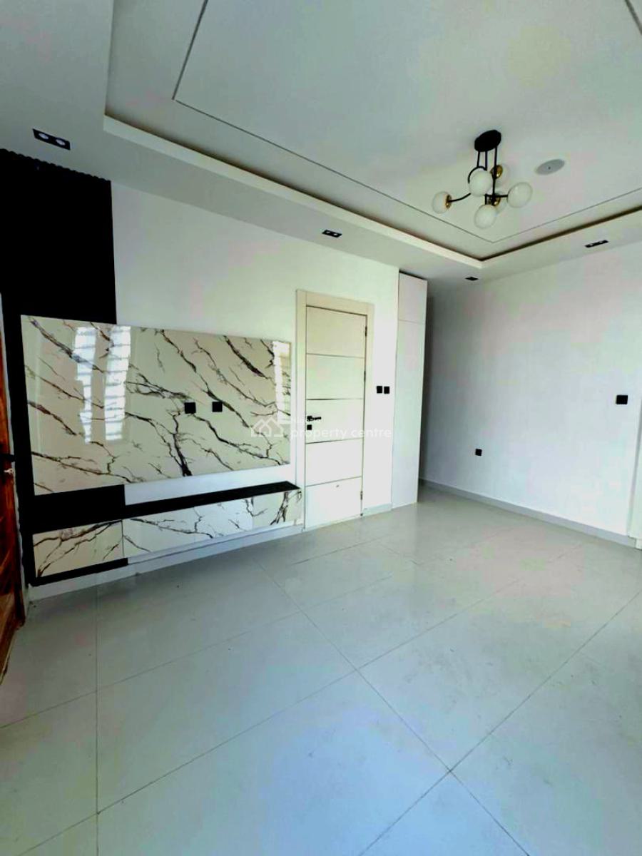 Very Spacious, Newly Built 4-bedroom Semi-detached Duplex with Bq, Orchid, Lekki, Lagos, Semi-detached Duplex for Sale