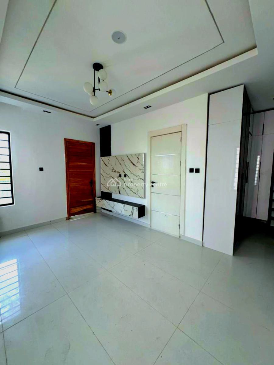 Very Spacious, Newly Built 4-bedroom Semi-detached Duplex with Bq, Orchid, Lekki, Lagos, Semi-detached Duplex for Sale