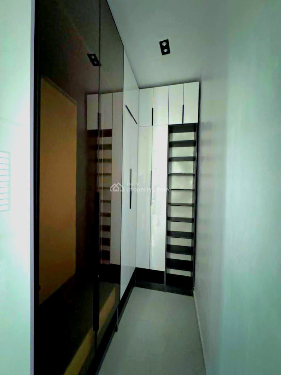 Very Spacious, Newly Built 4-bedroom Semi-detached Duplex with Bq, Orchid, Lekki, Lagos, Semi-detached Duplex for Sale