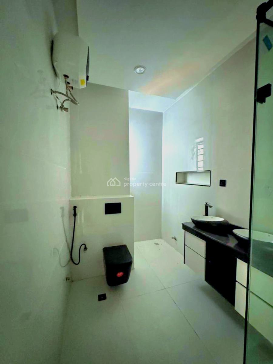 Very Spacious, Newly Built 4-bedroom Semi-detached Duplex with Bq, Orchid, Lekki, Lagos, Semi-detached Duplex for Sale