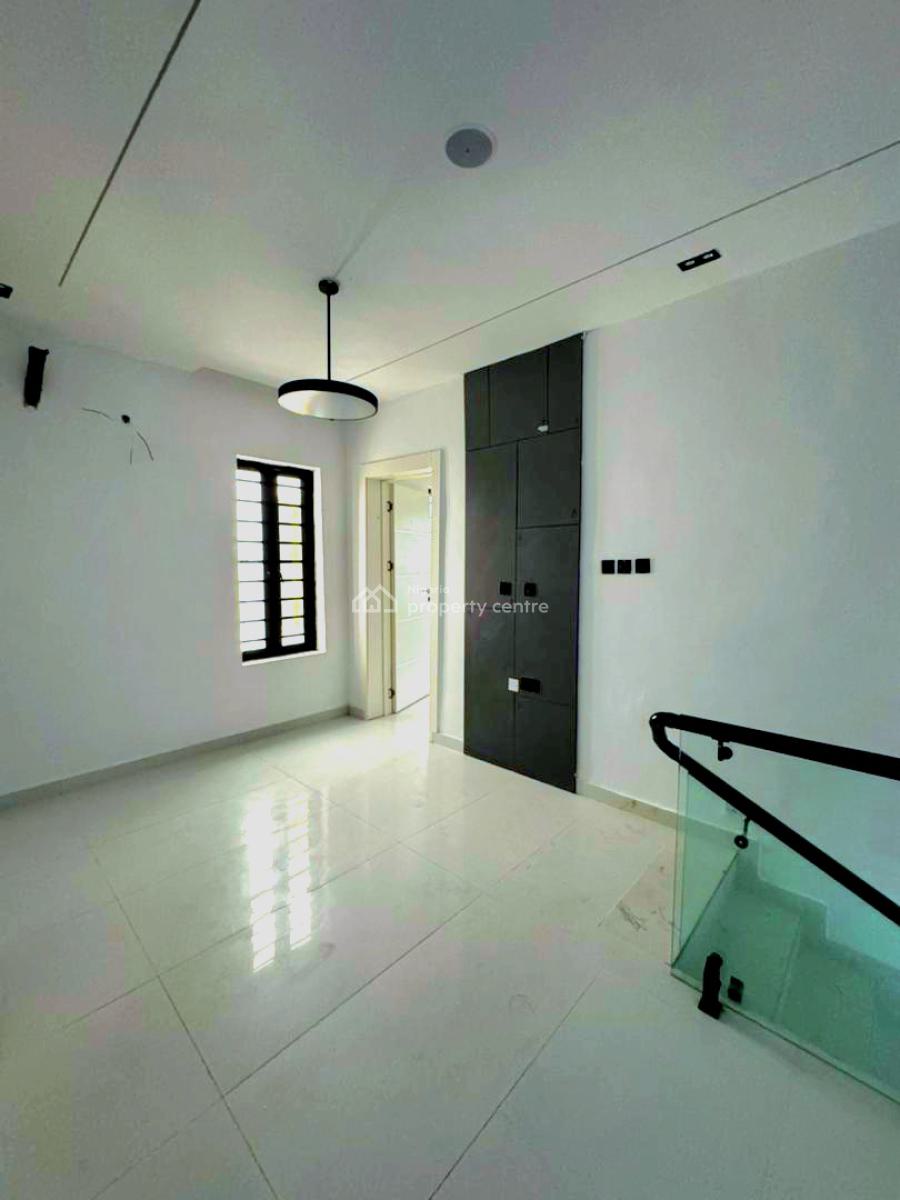 Very Spacious, Newly Built 4-bedroom Semi-detached Duplex with Bq, Orchid, Lekki, Lagos, Semi-detached Duplex for Sale