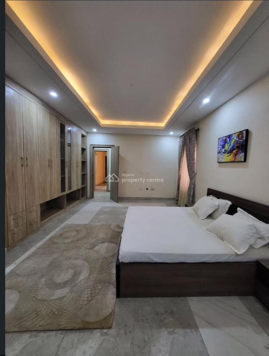 Brand New 4-bedrooms Terrace Duplex with Bq, By American International School, Idu Industrial, Abuja, Terraced Duplex for Sale