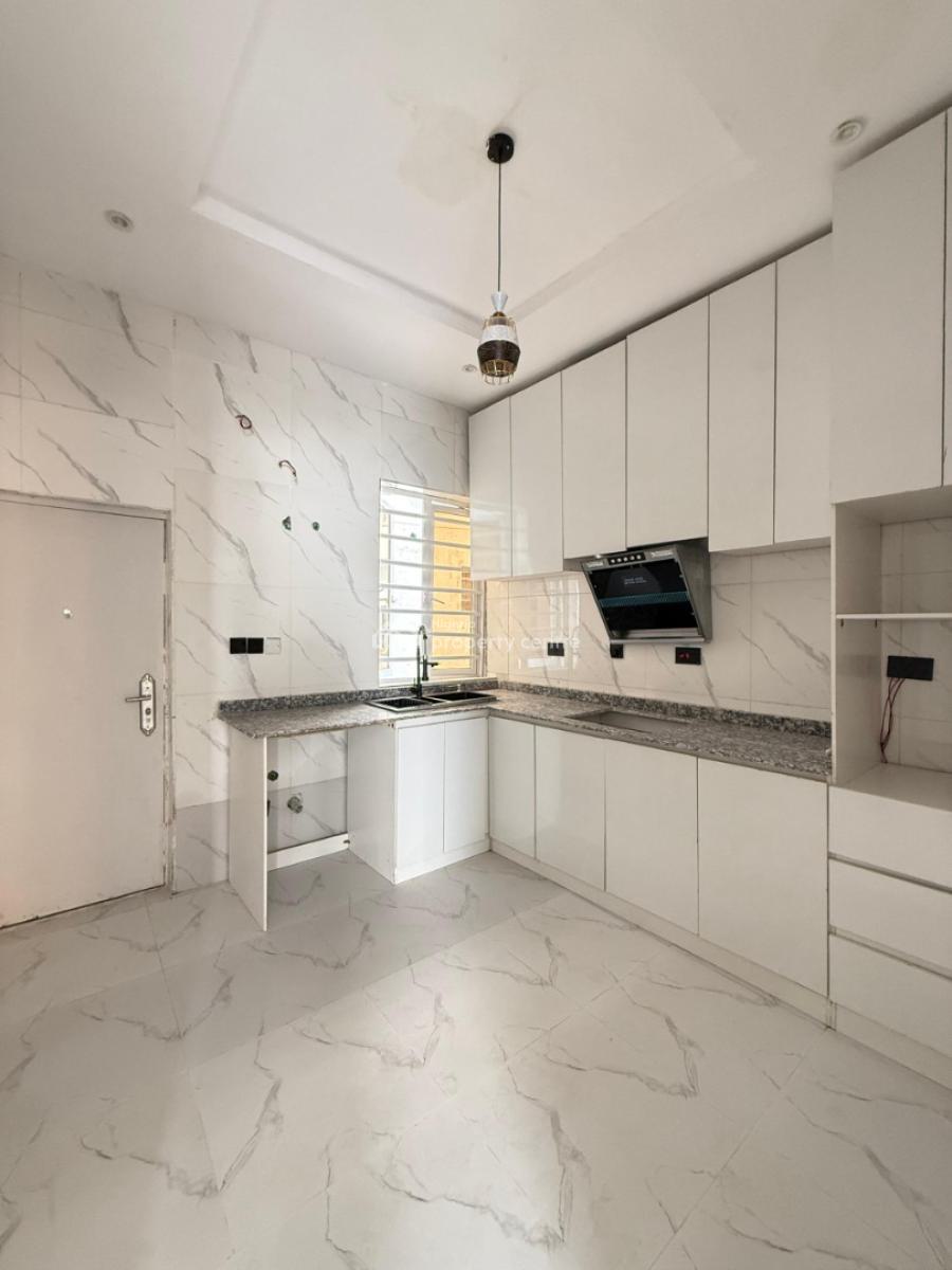 Affordable 4 Bedroom Semi Detached Duplex Suitable for Investment, Ikota, Lekki, Lagos, Semi-detached Duplex for Sale