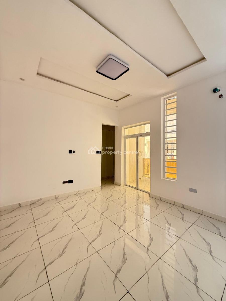 Affordable 4 Bedroom Semi Detached Duplex Suitable for Investment, Ikota, Lekki, Lagos, Semi-detached Duplex for Sale