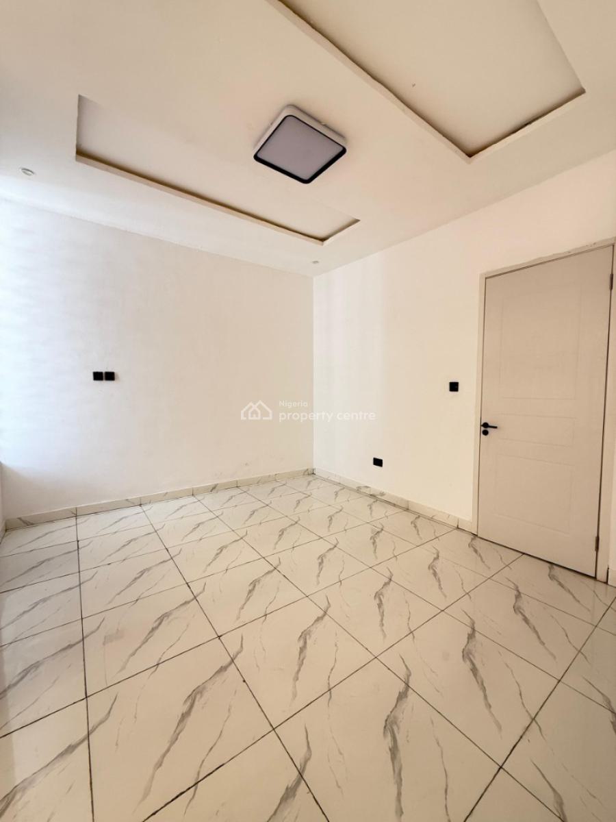 Affordable 4 Bedroom Semi Detached Duplex Suitable for Investment, Ikota, Lekki, Lagos, Semi-detached Duplex for Sale