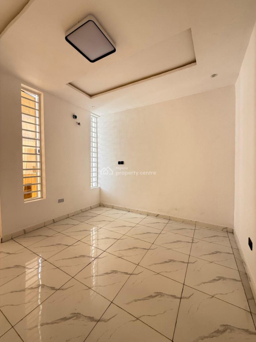 Affordable 4 Bedroom Semi Detached Duplex Suitable for Investment, Ikota, Lekki, Lagos, Semi-detached Duplex for Sale