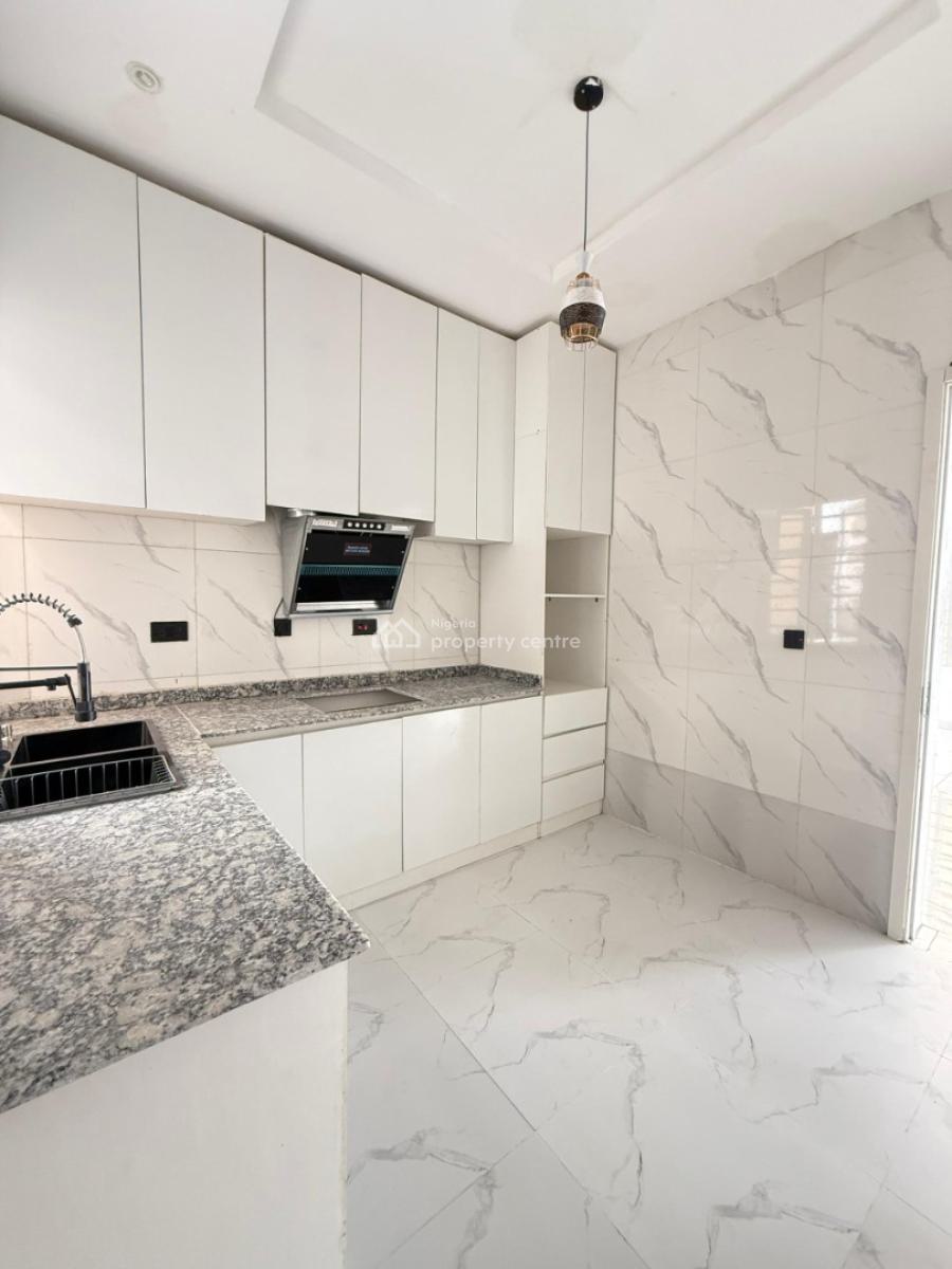 Affordable 4 Bedroom Semi Detached Duplex Suitable for Investment, Ikota, Lekki, Lagos, Semi-detached Duplex for Sale