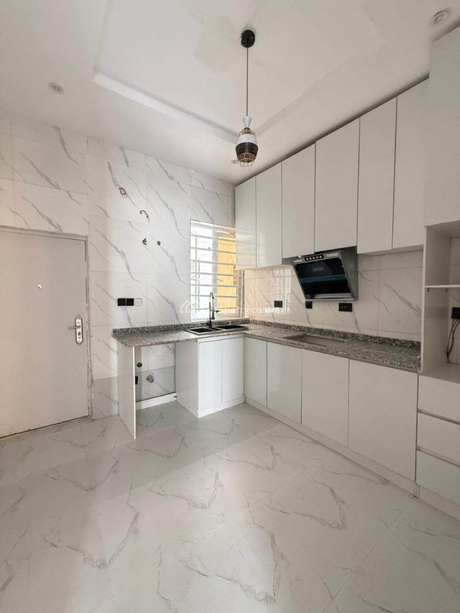 Affordable 4 Bedroom Semi Detached Duplex Suitable for Investment, Ikota, Lekki, Lagos, Semi-detached Duplex for Sale