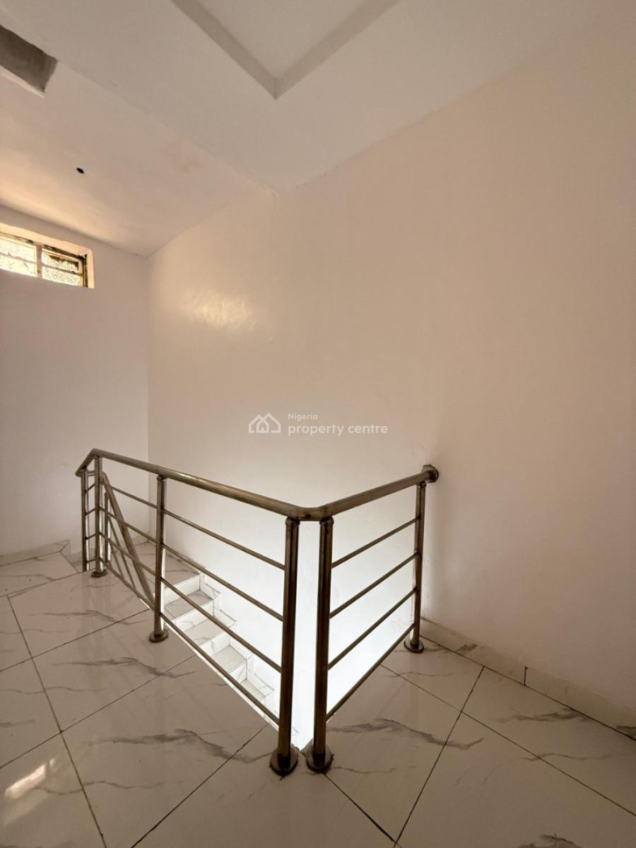 Affordable 4 Bedroom Semi Detached Duplex Suitable for Investment, Ikota, Lekki, Lagos, Semi-detached Duplex for Sale
