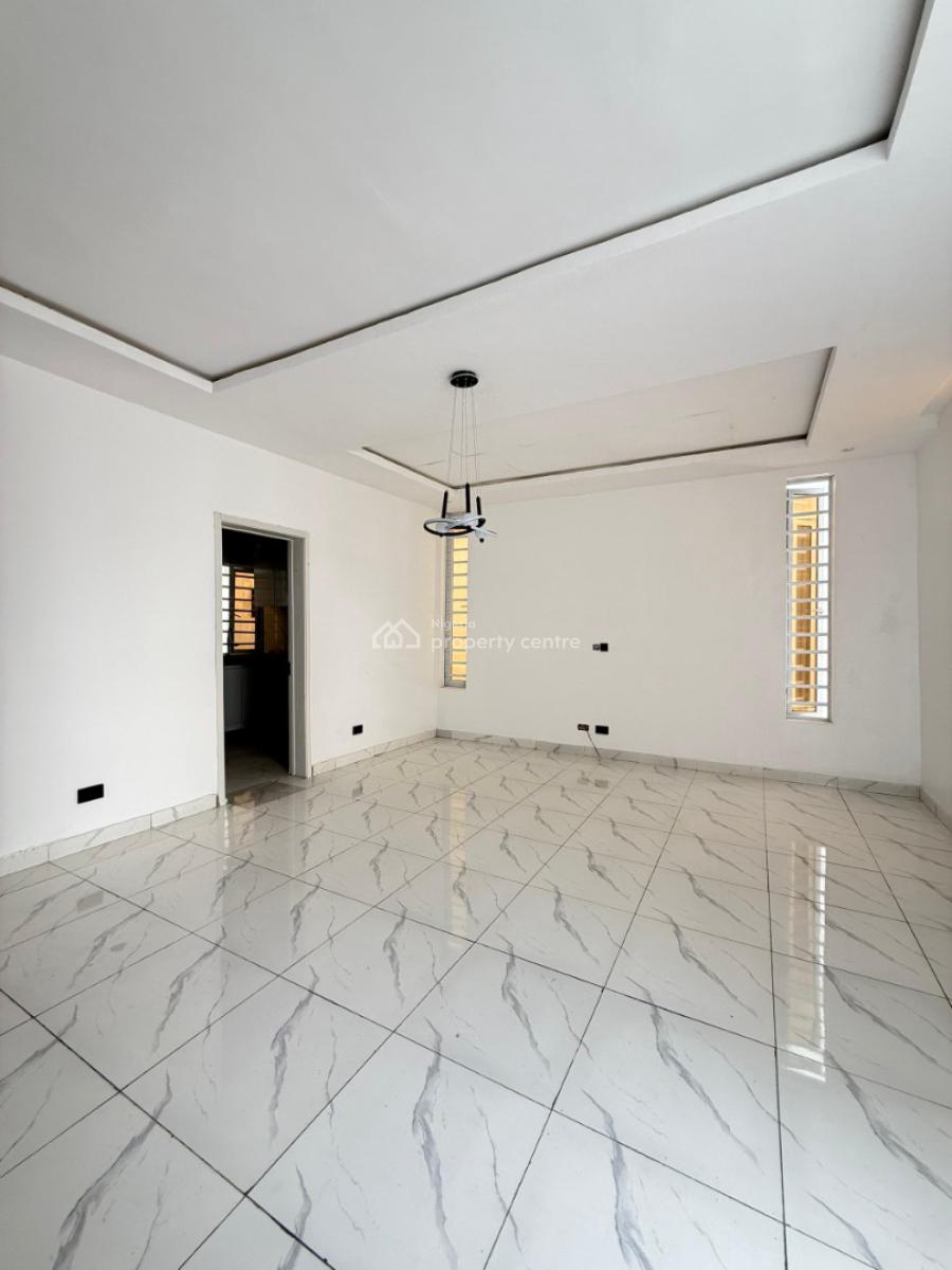 Affordable 4 Bedroom Semi Detached Duplex Suitable for Investment, Ikota, Lekki, Lagos, Semi-detached Duplex for Sale