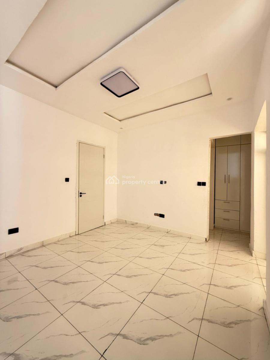 Affordable 4 Bedroom Semi Detached Duplex Suitable for Investment, Ikota, Lekki, Lagos, Semi-detached Duplex for Sale