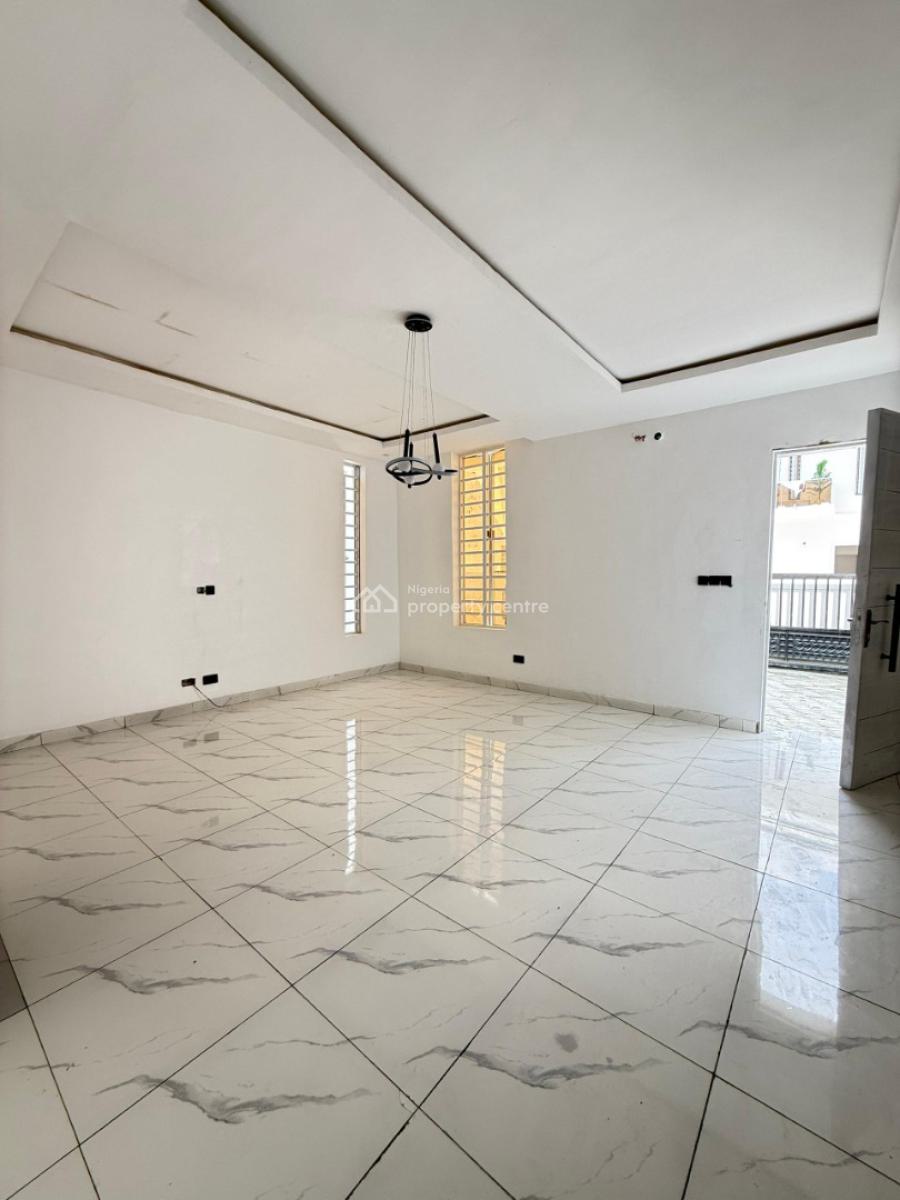 Affordable 4 Bedroom Semi Detached Duplex Suitable for Investment, Ikota, Lekki, Lagos, Semi-detached Duplex for Sale