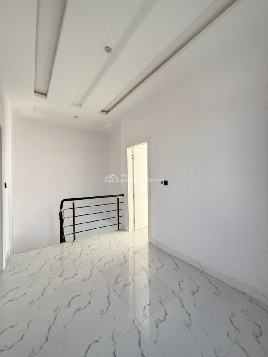 Affordable 4 Bedroom Terrace Duplex Suitable for Investment, Ajah, Lagos, Terraced Duplex for Sale