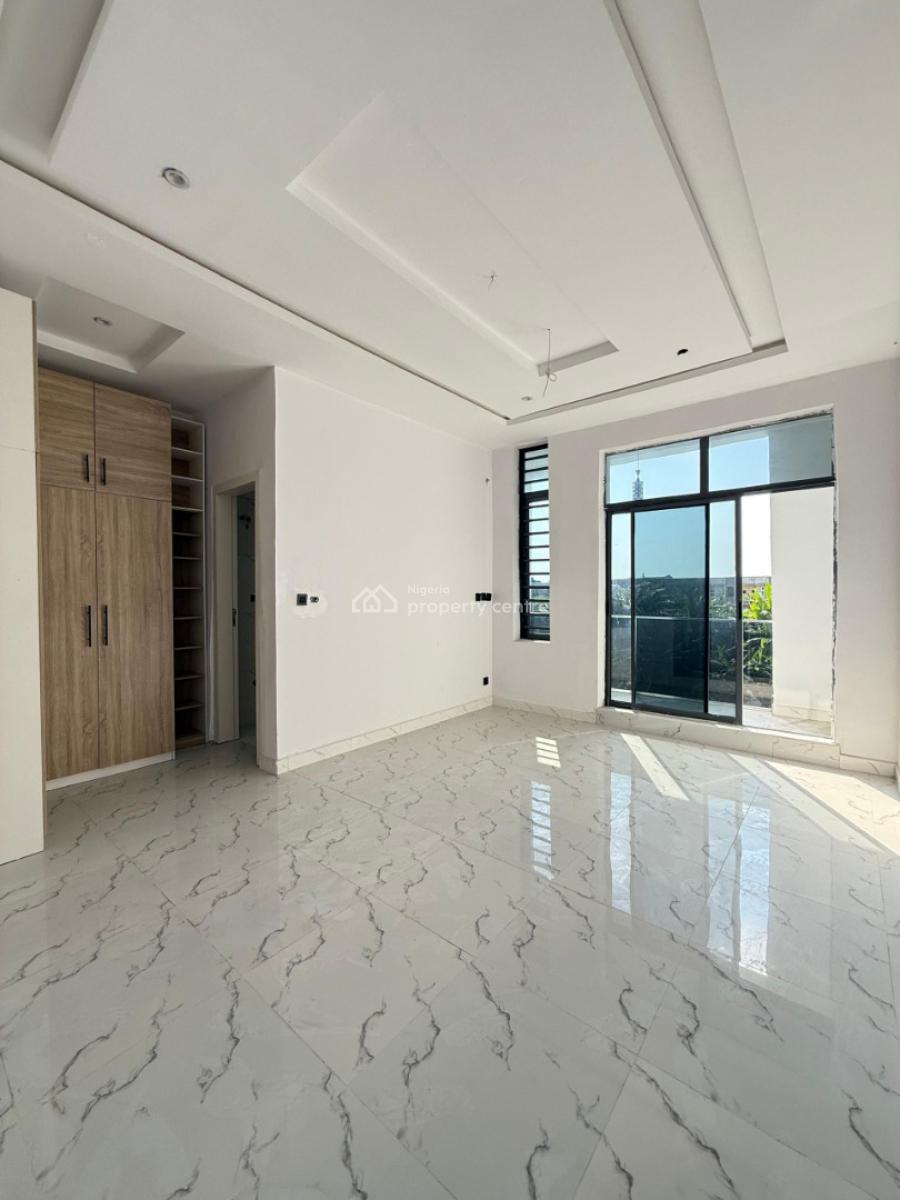 Affordable 4 Bedroom Terrace Duplex Suitable for Investment, Ajah, Lagos, Terraced Duplex for Sale