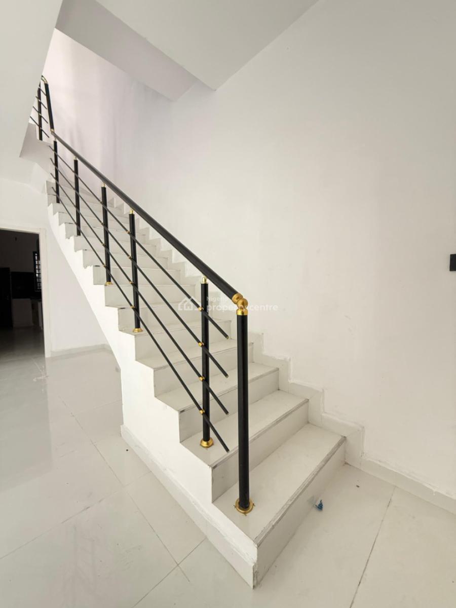 Affordable 4 Bedroom Terrace Duplex Suitable for Investment, Ajah, Lagos, Terraced Duplex for Sale