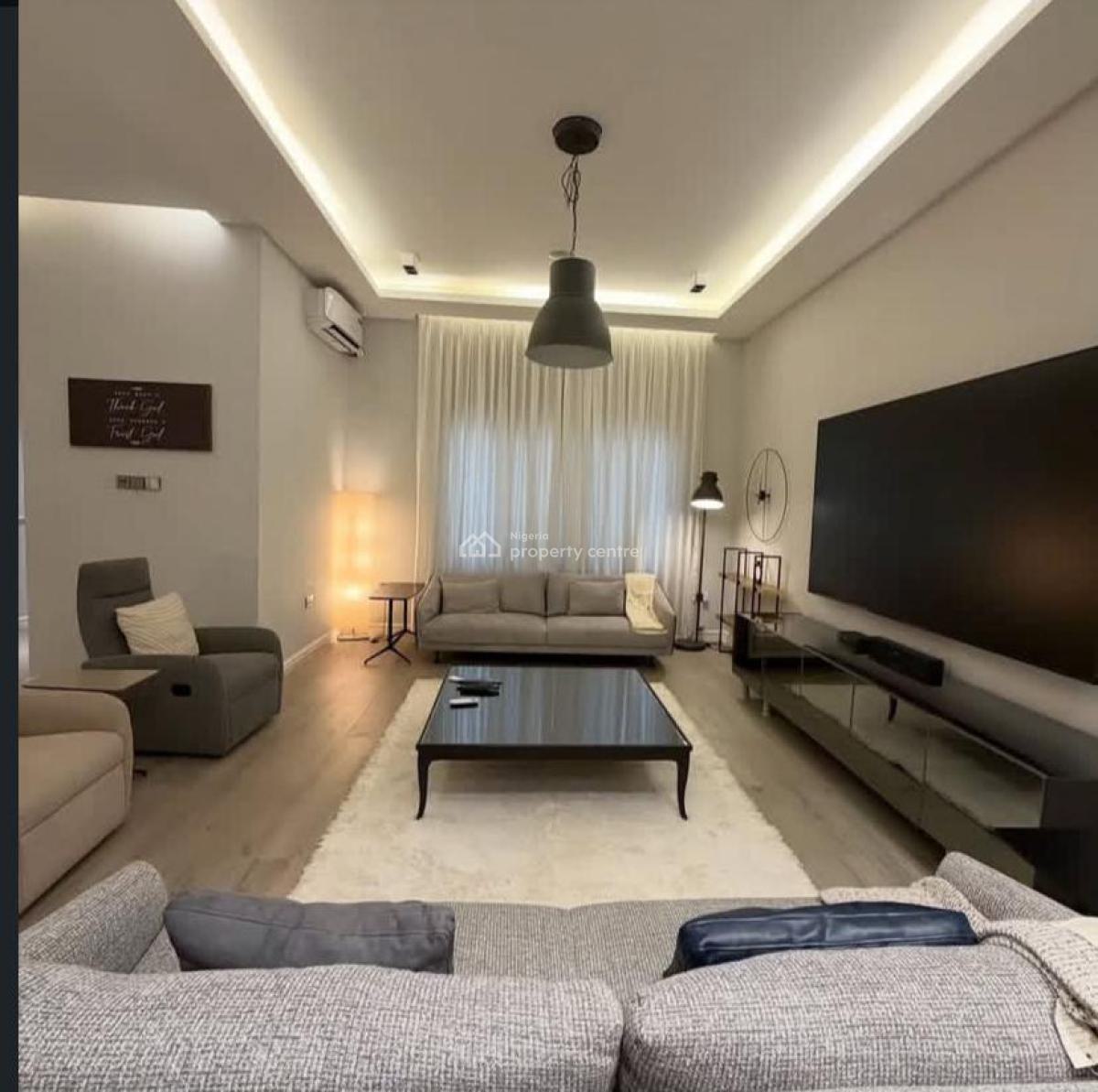 Brand New 4-bedrooms Terrace Duplex, in Mini Estate, Jahi, Abuja, Terraced Duplex for Sale