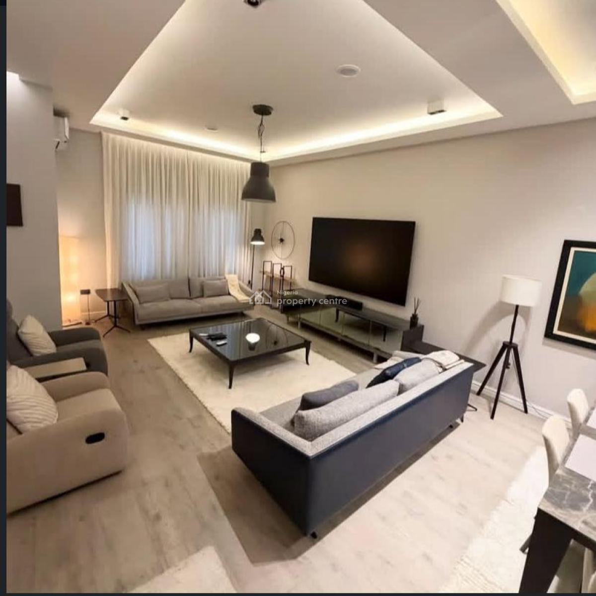 Brand New 4-bedrooms Terrace Duplex, in Mini Estate, Jahi, Abuja, Terraced Duplex for Sale