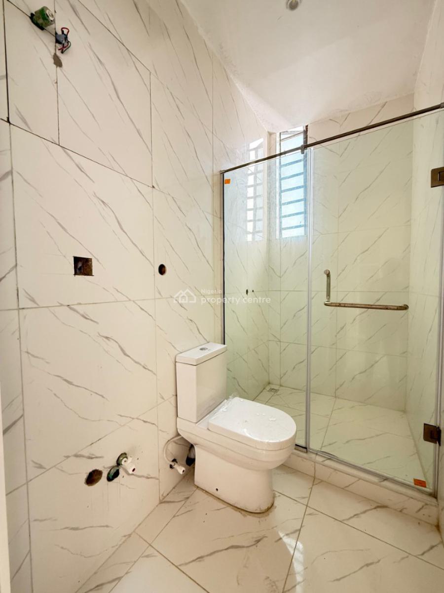 Most Affordable 3 Bedroom Terrace Duplex Suitable for Investment, Ajah, Lagos, Terraced Duplex for Sale