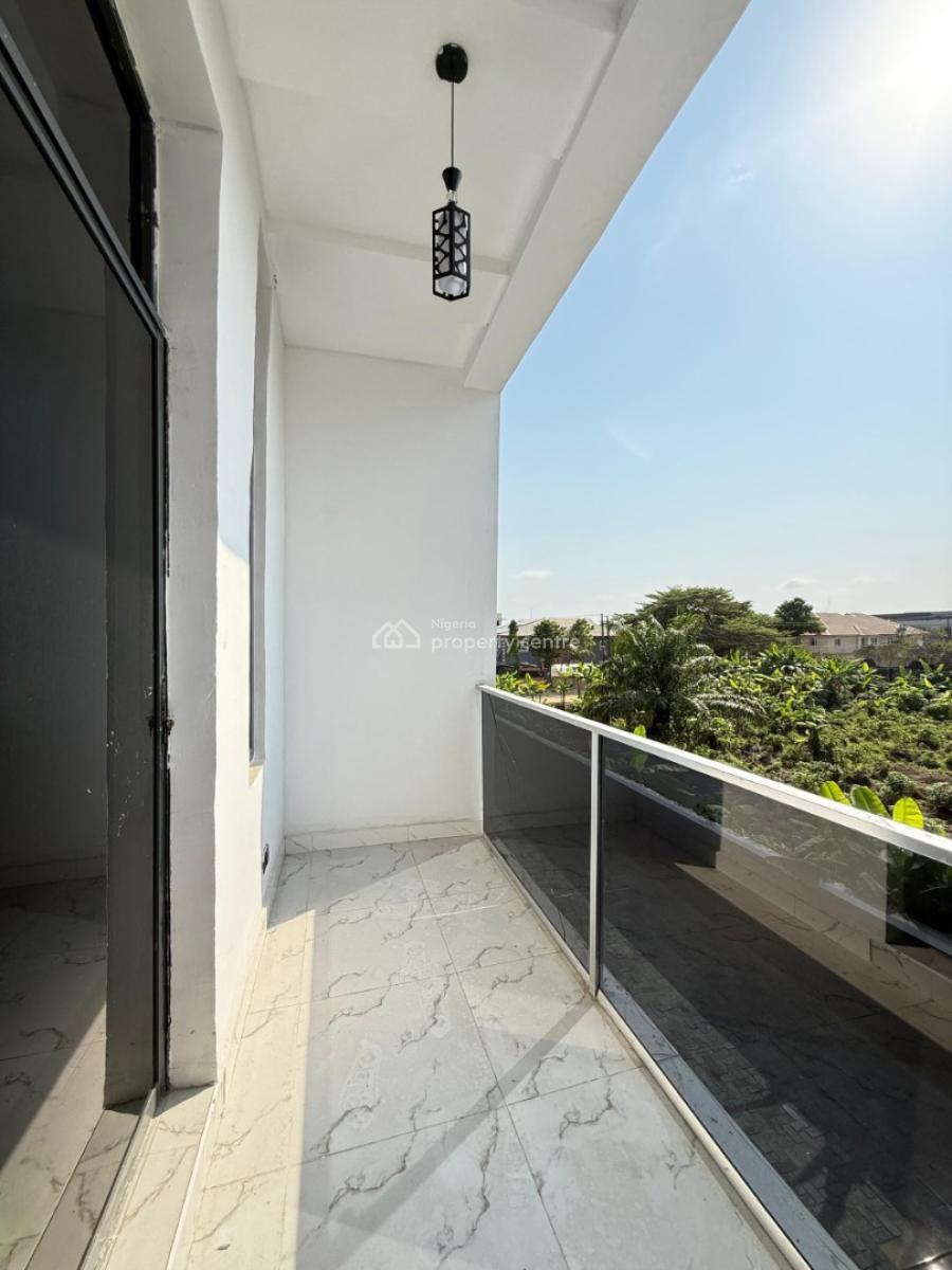 Most Affordable 3 Bedroom Terrace Duplex Suitable for Investment, Ajah, Lagos, Terraced Duplex for Sale