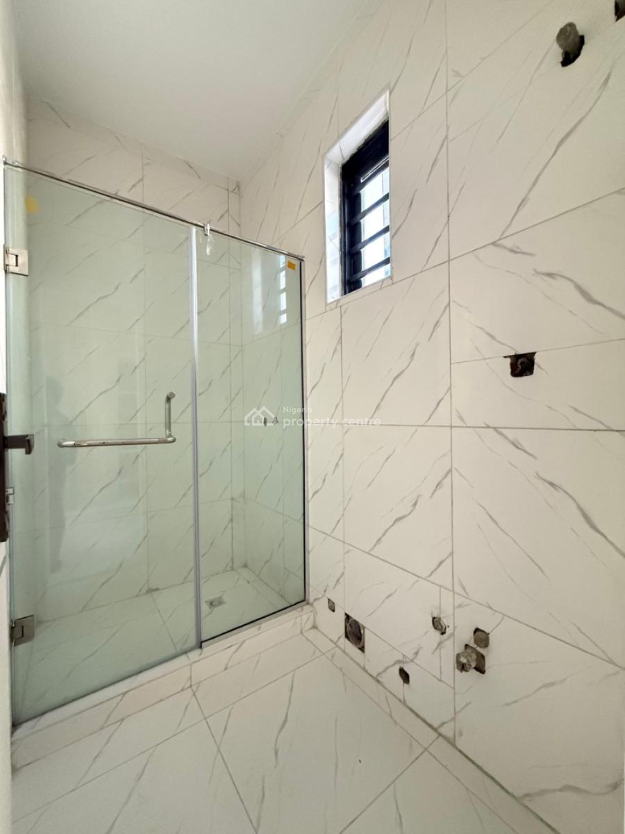 Most Affordable 3 Bedroom Terrace Duplex Suitable for Investment, Ajah, Lagos, Terraced Duplex for Sale