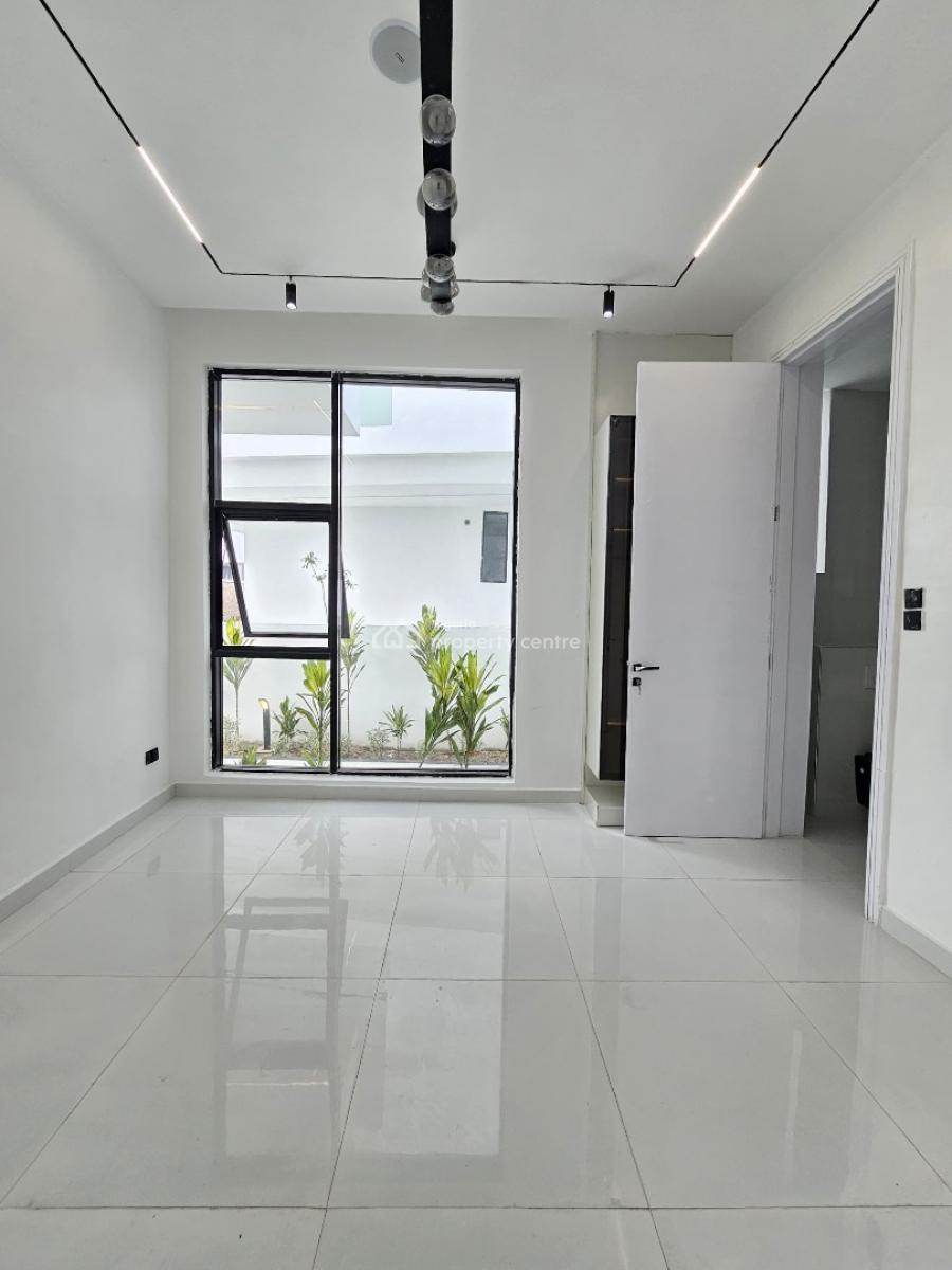 Aesthetically Appealing 5 Bedroom Mansion with Private Elevator, Pool, Fully Detached Duplex with Bq, Swimming Pool, Cinema, Rooftop Terrace, Osapa, Lekki, Lagos, Detached Duplex for Sale