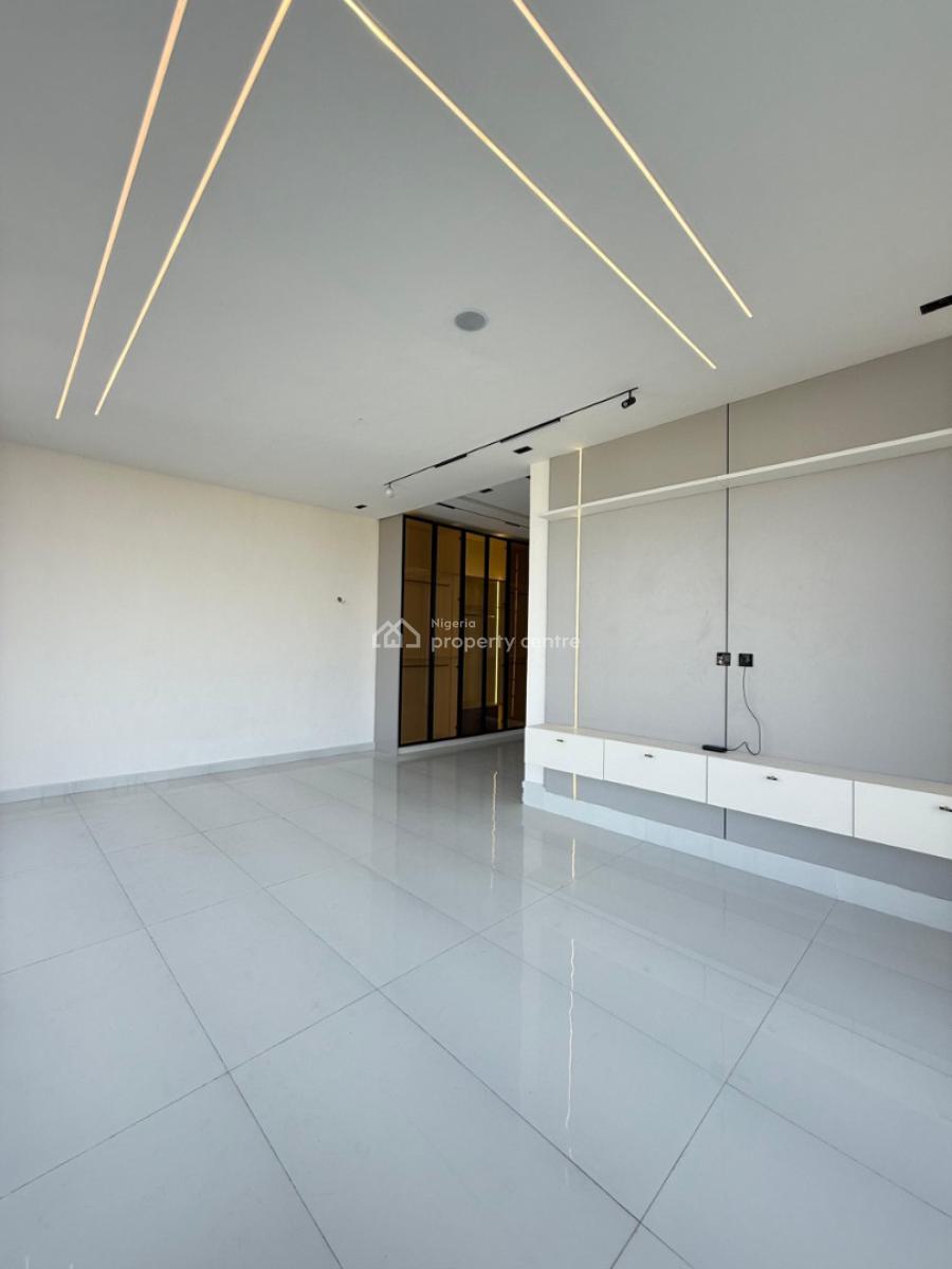 Affordable 5 Bedroom Fully Detached Duplex with , Bq, Swimming P, Chevron Lekki Lagos, Lekki, Lagos, Detached Duplex for Sale