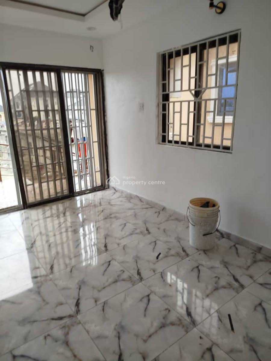 Spacious 2 Bedroom Apartment, Marshi Hill Estate, Ajah, Lagos, Flat / Apartment for Rent