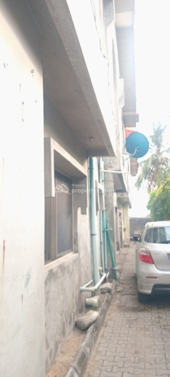 Now Available, Off Mobil Road Ilaje Ajah, Ilaje, Ajah, Lagos, Mini Flat (room and Parlour) for Rent