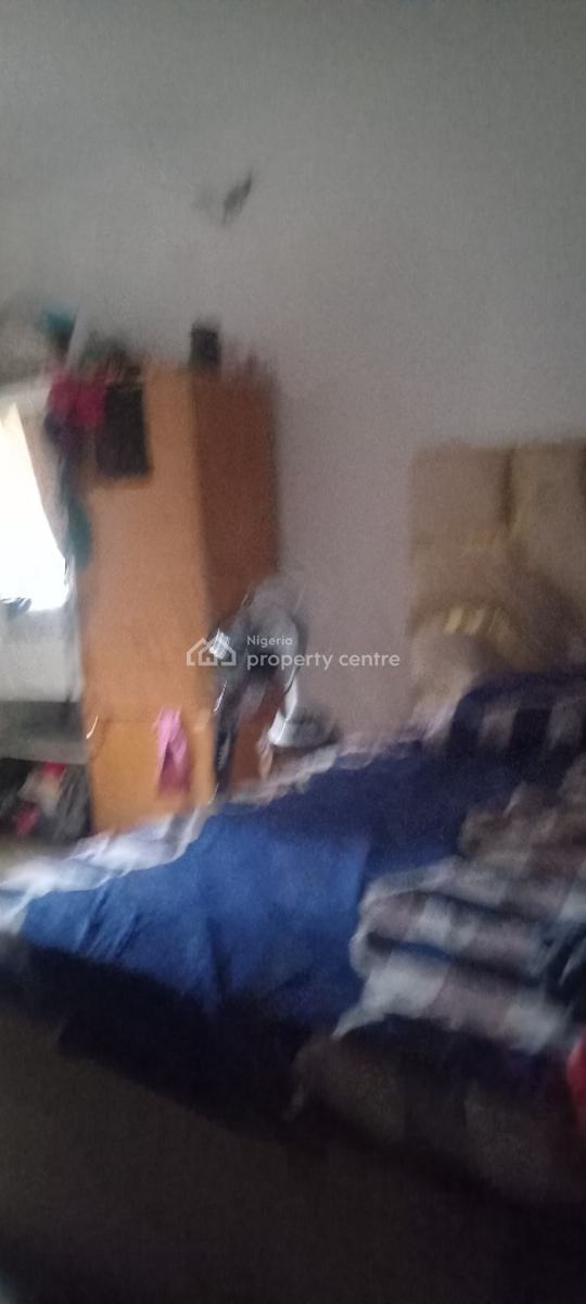 Now Available, Off Mobil Road Ilaje Ajah, Ilaje, Ajah, Lagos, Mini Flat (room and Parlour) for Rent