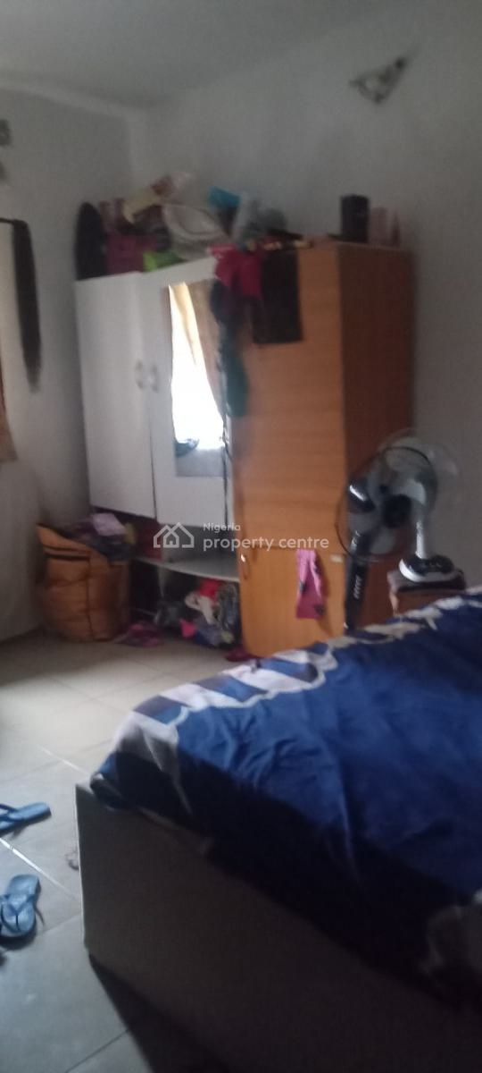 Now Available, Off Mobil Road Ilaje Ajah, Ilaje, Ajah, Lagos, Mini Flat (room and Parlour) for Rent
