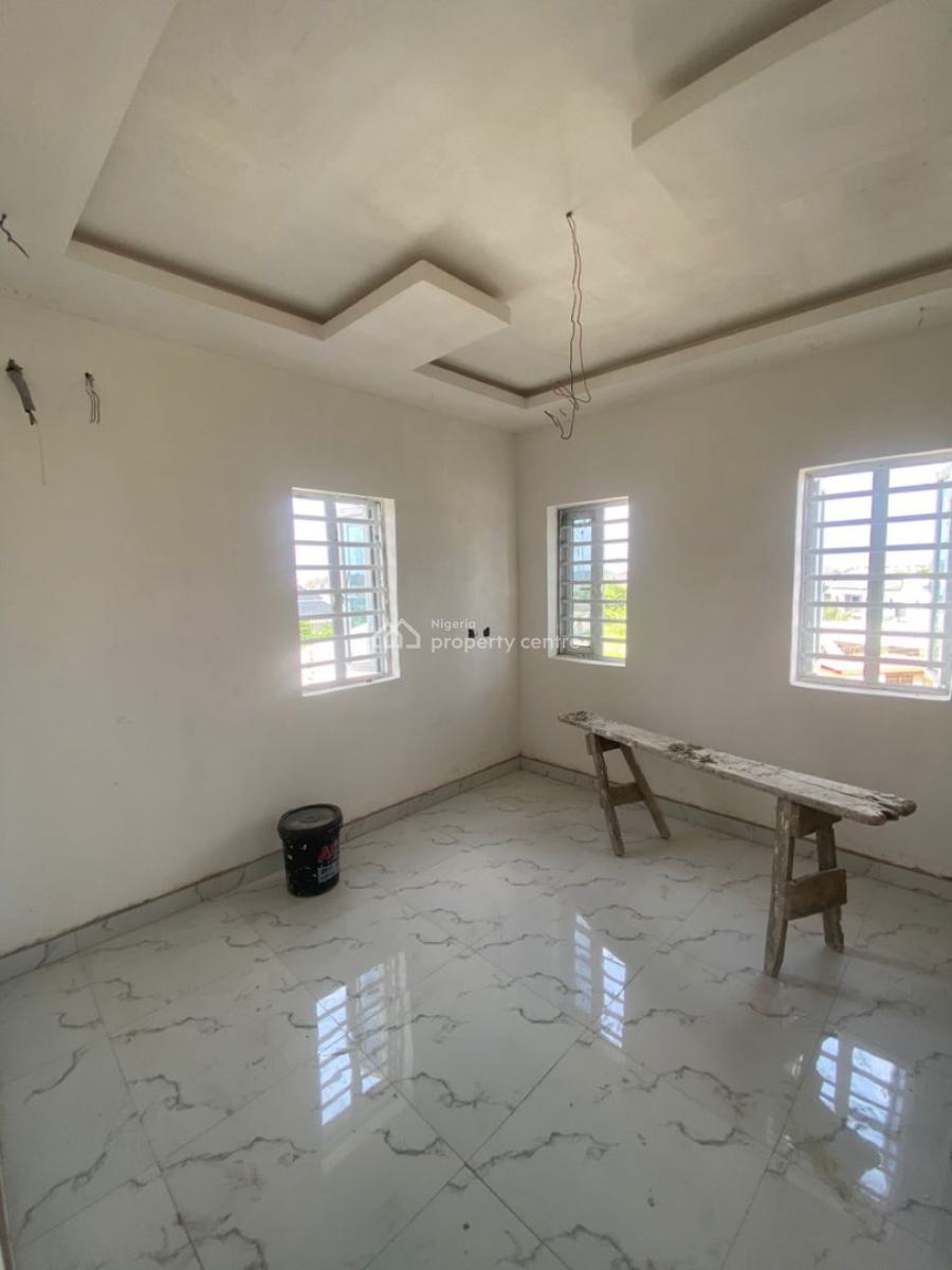 an Executive Two Bedroom Flat, Peace Land Estate Ogombo Off Abraham Adesanya Estate Ajah, Lekki, Lagos, Flat / Apartment for Rent