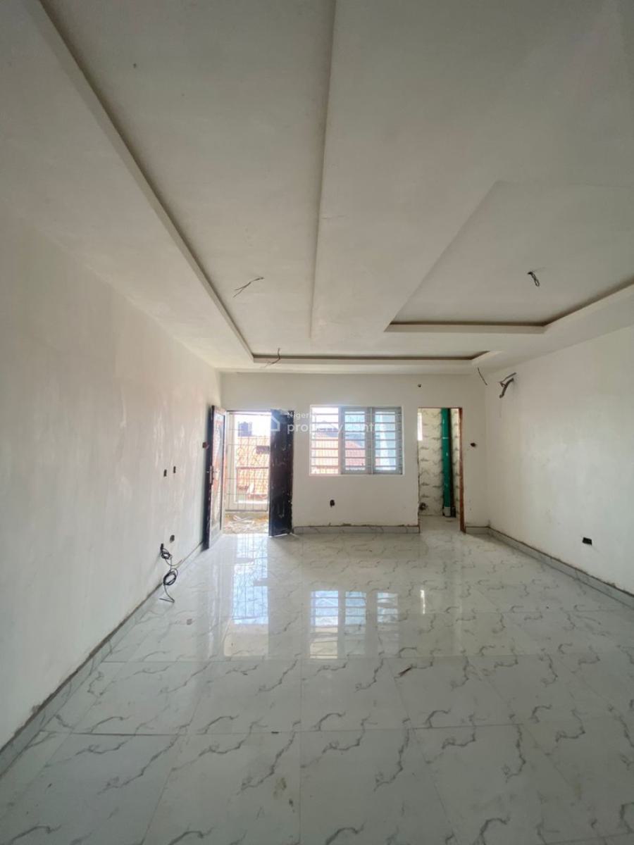 an Executive Two Bedroom Flat, Peace Land Estate Ogombo Off Abraham Adesanya Estate Ajah, Lekki, Lagos, Flat / Apartment for Rent