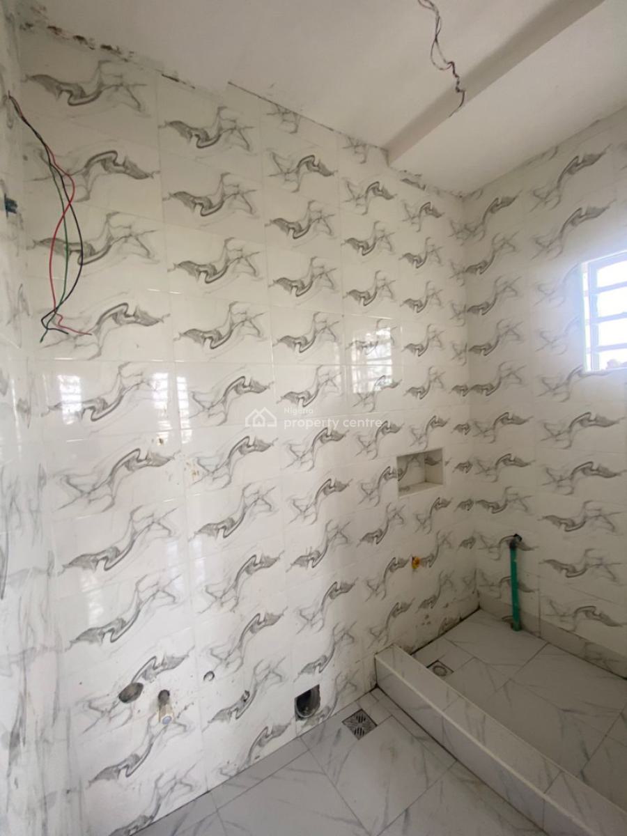 an Executive Two Bedroom Flat, Peace Land Estate Ogombo Off Abraham Adesanya Estate Ajah, Lekki, Lagos, Flat / Apartment for Rent