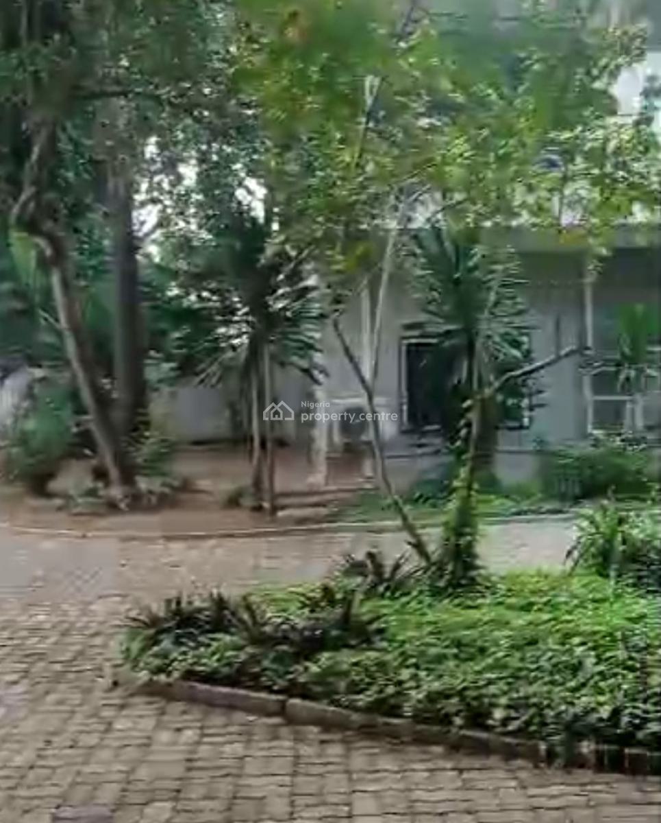 6 Bedroom, 4 Rooms Bqts with Swimming Pool.  Land Size: 3,700 Sqm., Probyn, Old Ikoyi, Ikoyi, Lagos, Mixed-use Land for Sale