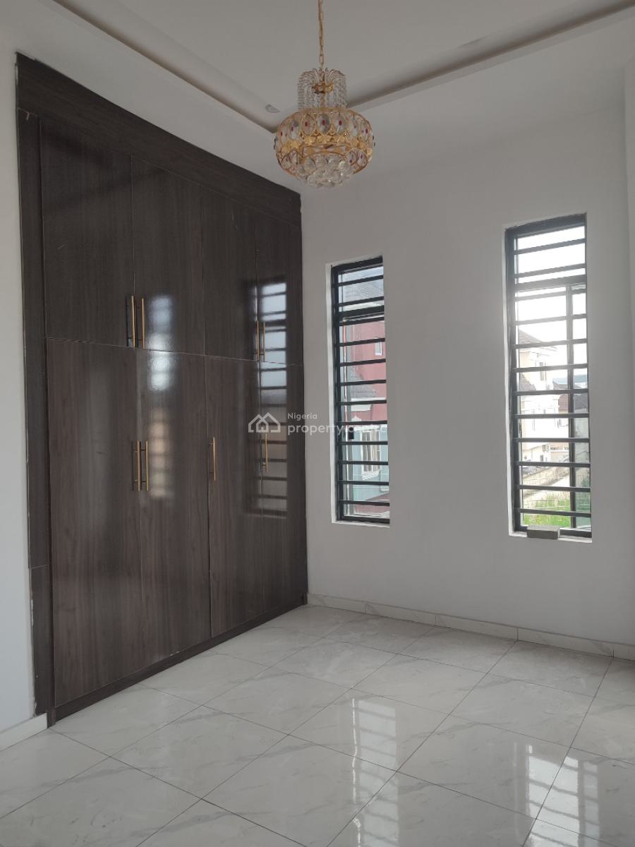 3 Bedroom Terraced Duplex, Ikota, Lekki, Lagos, Terraced Duplex for Sale