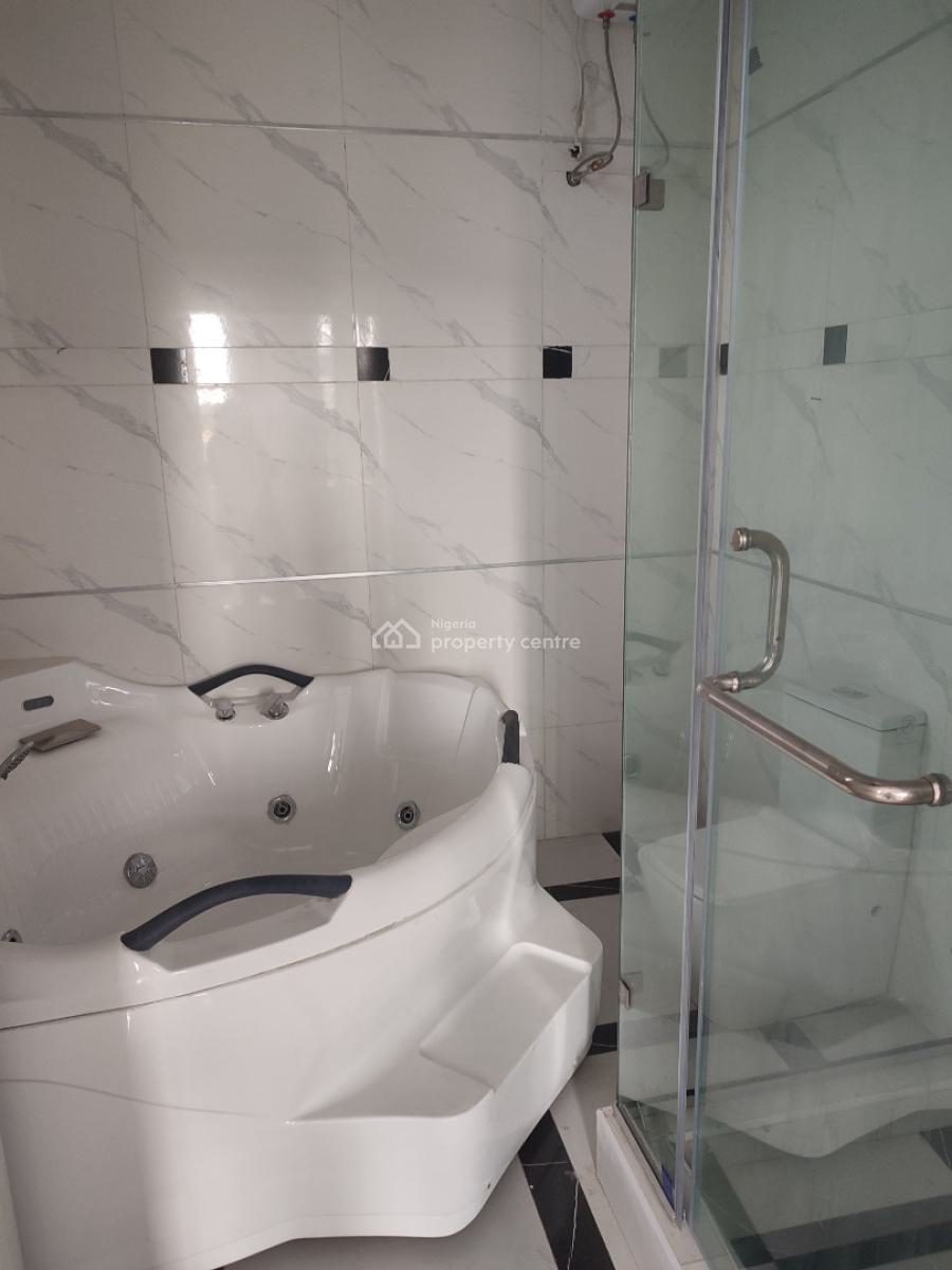 3 Bedroom Terraced Duplex, Ikota, Lekki, Lagos, Terraced Duplex for Sale