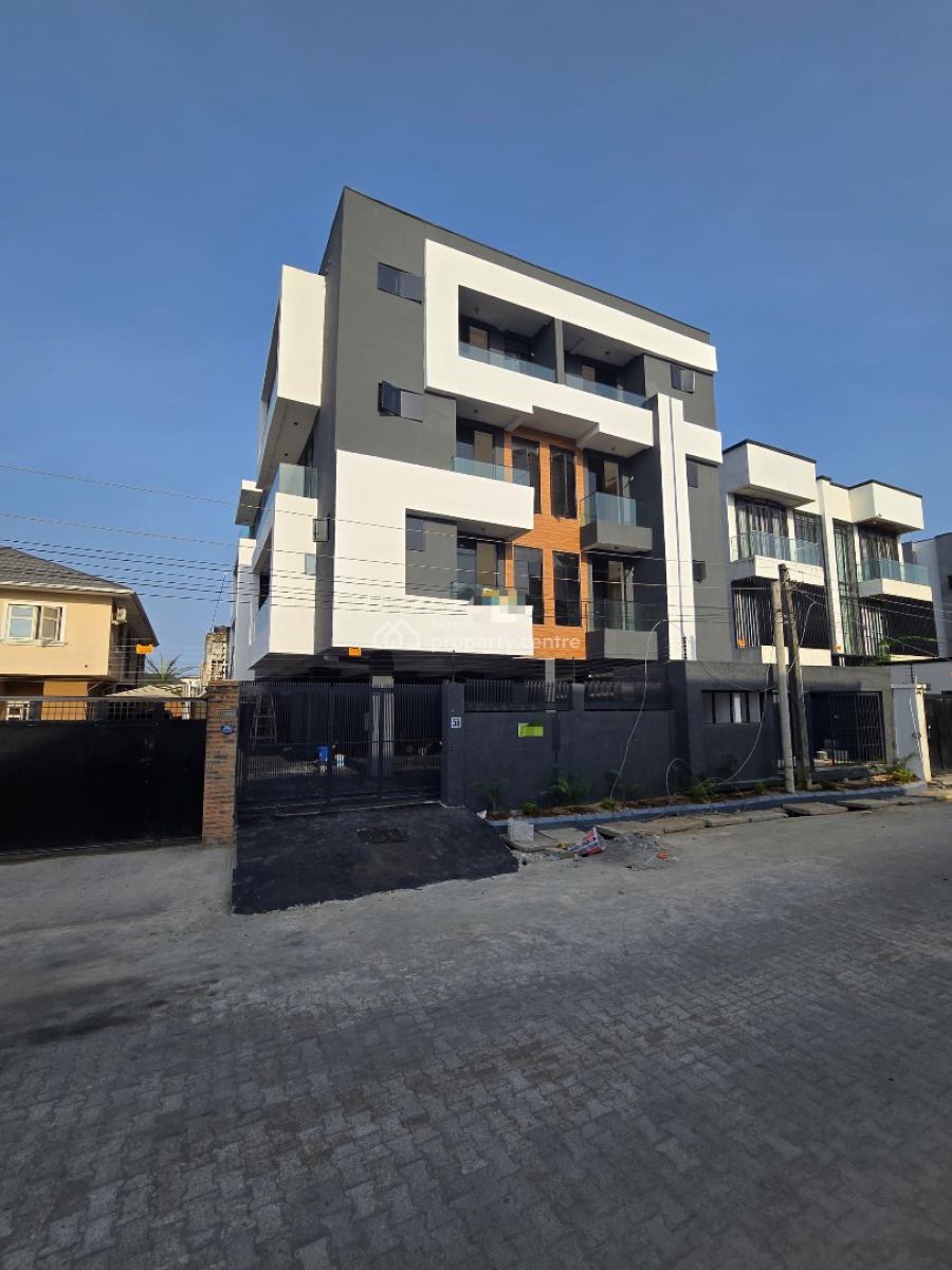 2bedroom Apartment, Ikate, Lekki, Lagos, Flat / Apartment for Sale