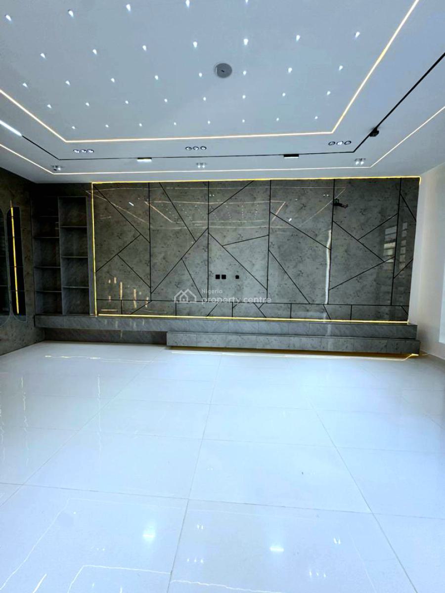 Majestic 5-bedroom Duplex with Swimming Pool & Bq, Chevron, Lekki, Lagos, Detached Duplex for Sale