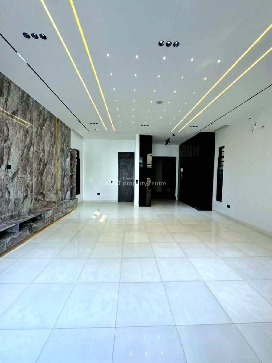 Majestic 5-bedroom Duplex with Swimming Pool & Bq, Chevron, Lekki, Lagos, Detached Duplex for Sale