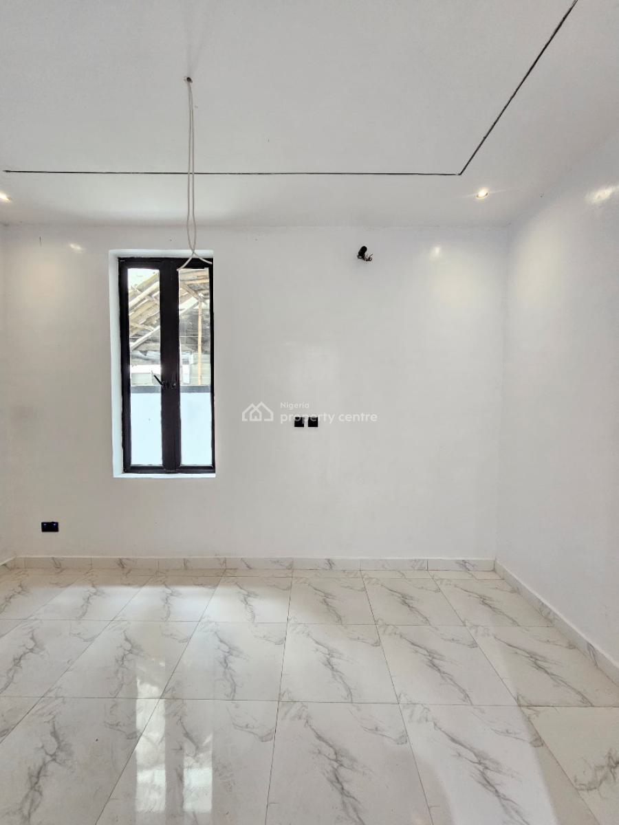 Luxury Spacious Exquisite 5 Bedroom Fully Detached Duplex with Bq, Ajah, Lekki, Lagos, Detached Duplex for Sale