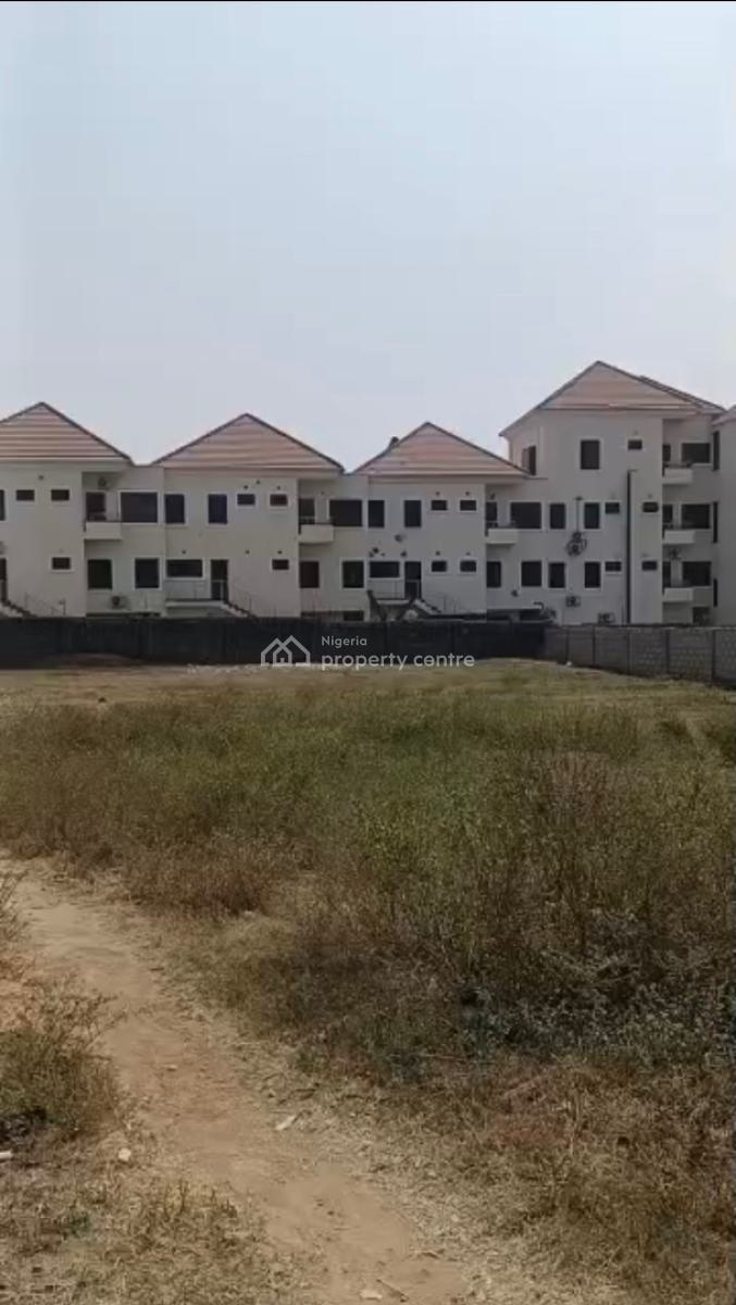 2,054sqm, Residential, C of O, By Peace Apartment, Jahi, Abuja, Residential Land for Sale